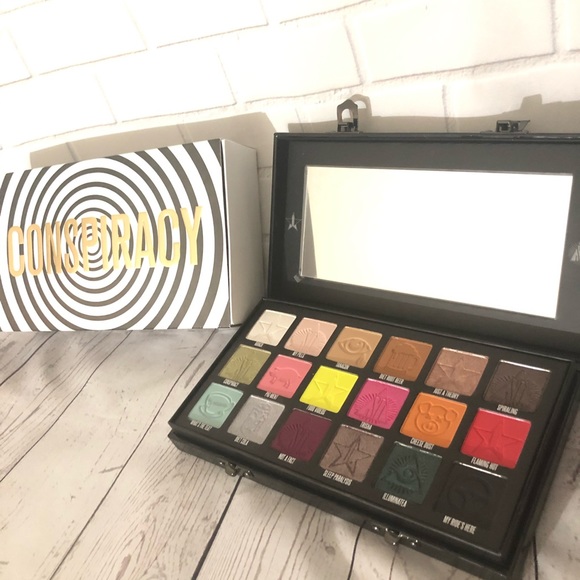 Jeffree Star X Shane Dawson Conspiracy Palettes - Picture 7 of 8